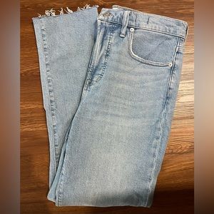 Madewell Perfect Vintage Jeans